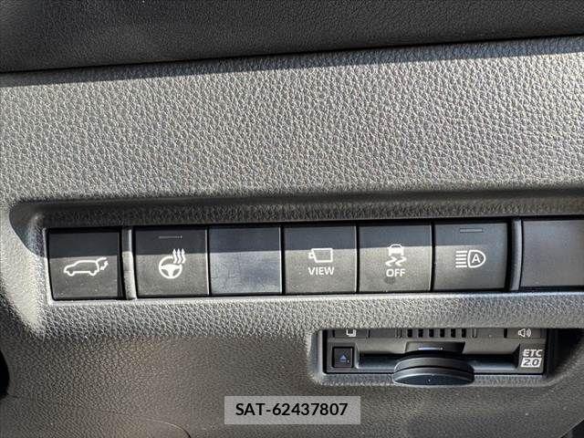 Toyota HARRIER HYBRID 2021-03 7219244-5