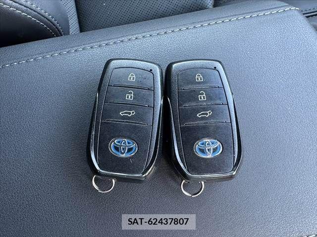 Toyota HARRIER HYBRID 2021-03 7219244-6