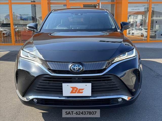 Toyota HARRIER HYBRID 2021-03 7219244-7