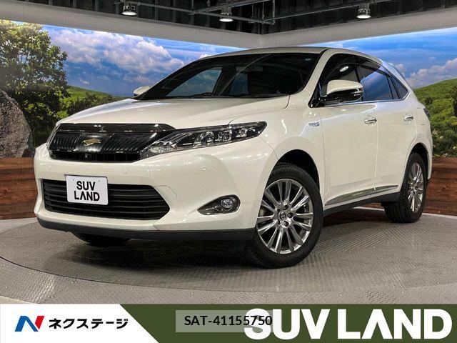 Toyota HARRIER HYBRID 2015-01 7219233-0