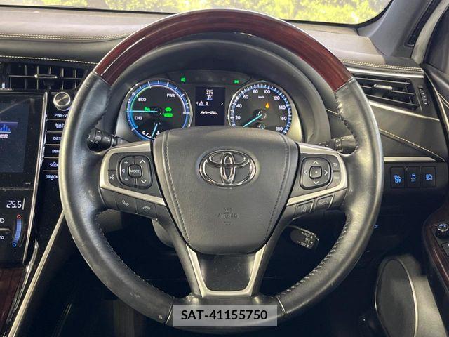 Toyota HARRIER HYBRID 2015-01 7219233-10