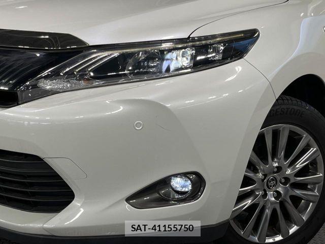 Toyota HARRIER HYBRID 2015-01 7219233-11