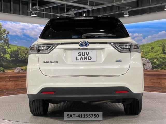 Toyota HARRIER HYBRID 2015-01 7219233-14
