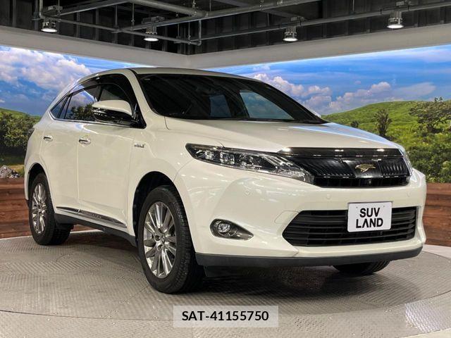 Toyota HARRIER HYBRID 2015-01 7219233-15