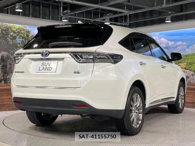 Toyota HARRIER HYBRID 2015-01 7219233-16