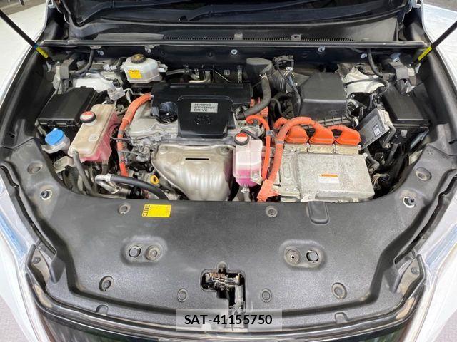 Toyota HARRIER HYBRID 2015-01 7219233-17