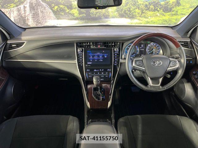 Toyota HARRIER HYBRID 2015-01 7219233-1