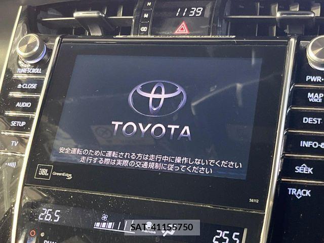 Toyota HARRIER HYBRID 2015-01 7219233-2