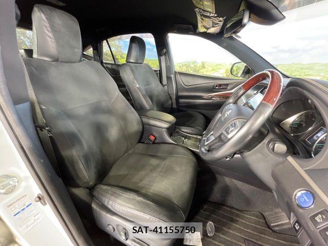 Toyota HARRIER HYBRID 2015-01 7219233-7