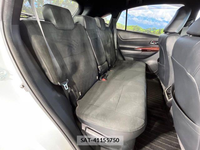 Toyota HARRIER HYBRID 2015-01 7219233-8