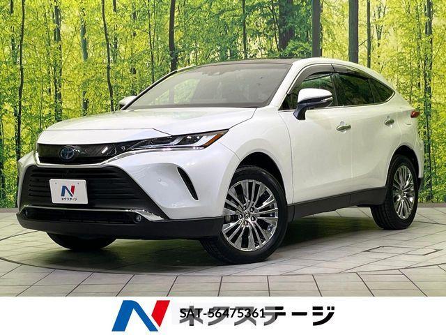 Toyota HARRIER HYBRID 2025-01 7219323-0
