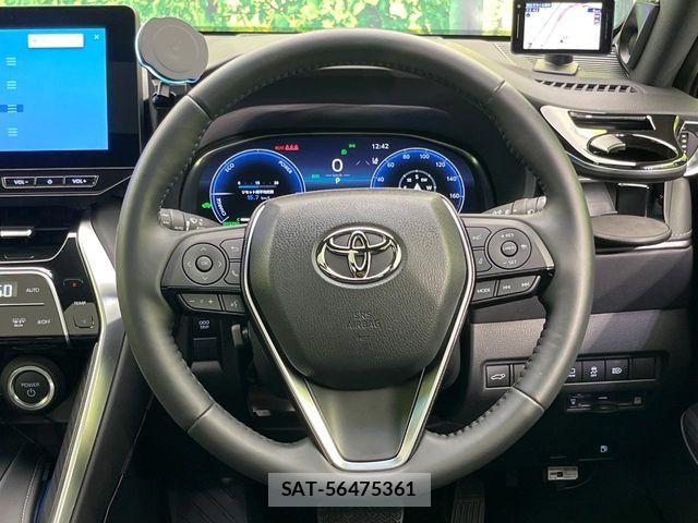 Toyota HARRIER HYBRID 2025-01 7219323-10