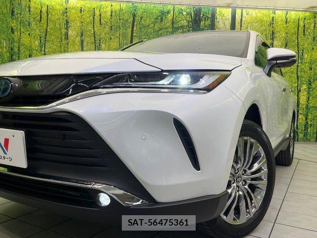 Toyota HARRIER HYBRID 2025-01 7219323-11