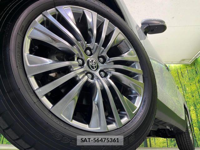 Toyota HARRIER HYBRID 2025-01 7219323-12