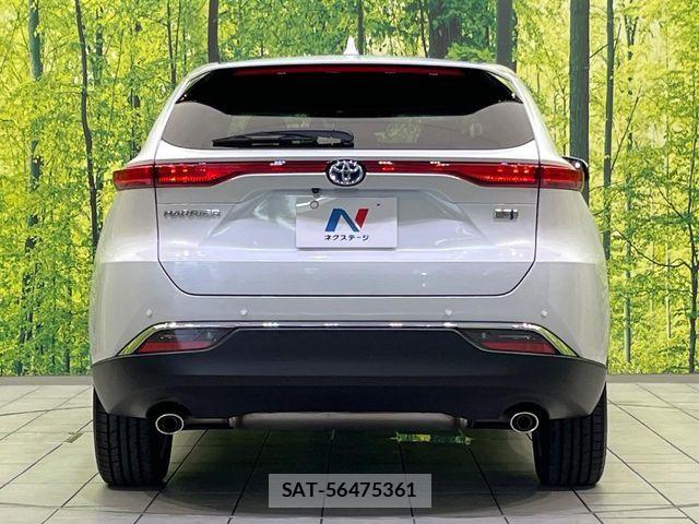 Toyota HARRIER HYBRID 2025-01 7219323-14