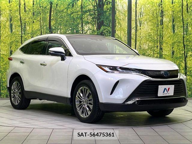 Toyota HARRIER HYBRID 2025-01 7219323-15