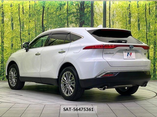 Toyota HARRIER HYBRID 2025-01 7219323-16