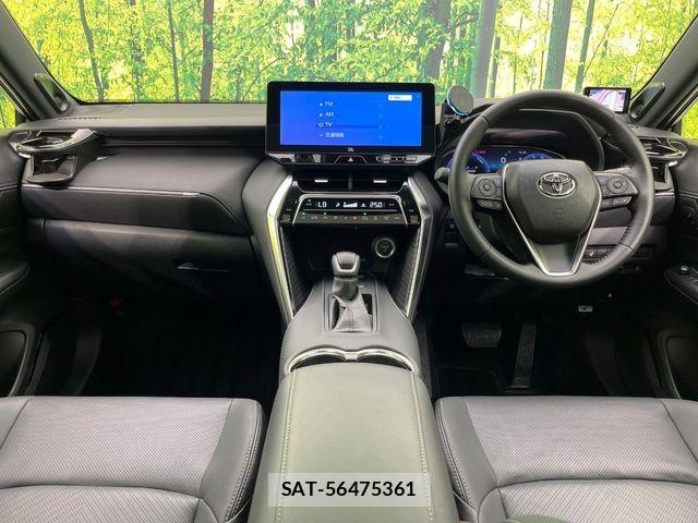 Toyota HARRIER HYBRID 2025-01 7219323-1