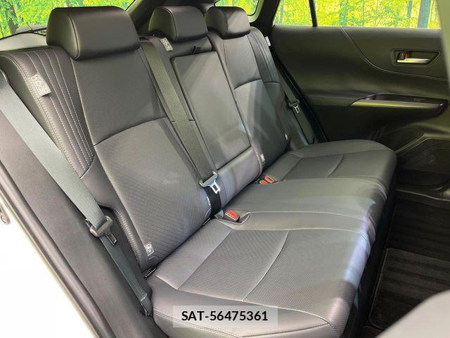 Toyota HARRIER HYBRID 2025-01 7219323-8