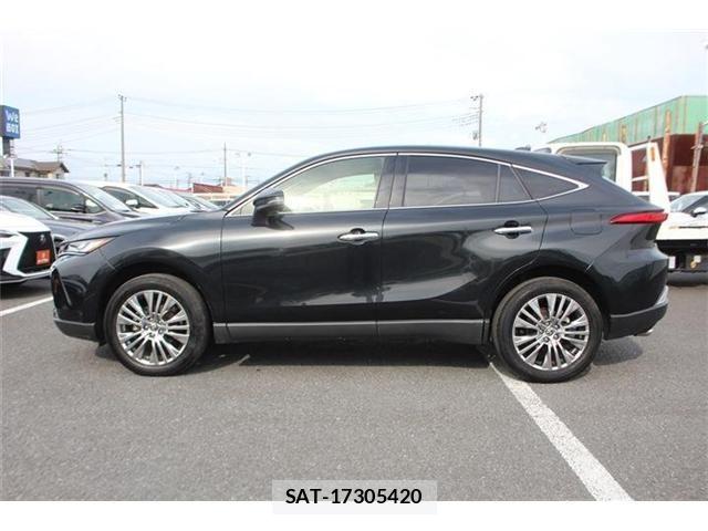 Toyota HARRIER HYBRID 2020-11 7219249-10