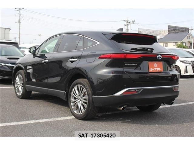 Toyota HARRIER HYBRID 2020-11 7219249-11