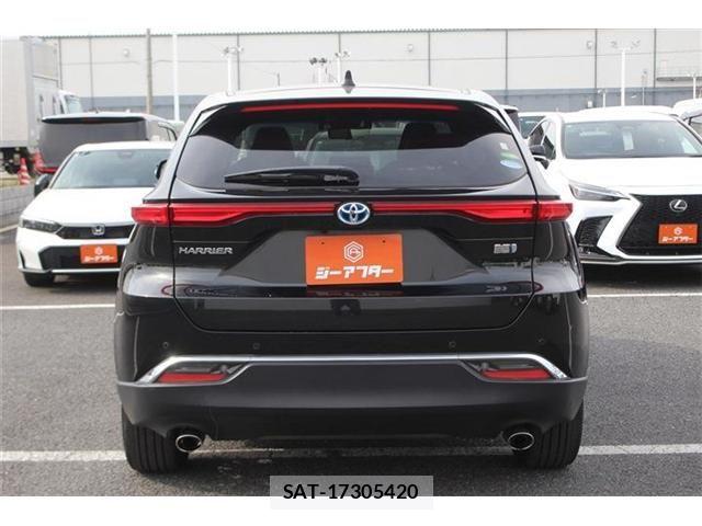 Toyota HARRIER HYBRID 2020-11 7219249-12