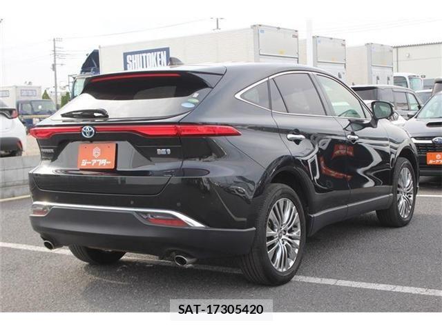 Toyota HARRIER HYBRID 2020-11 7219249-13