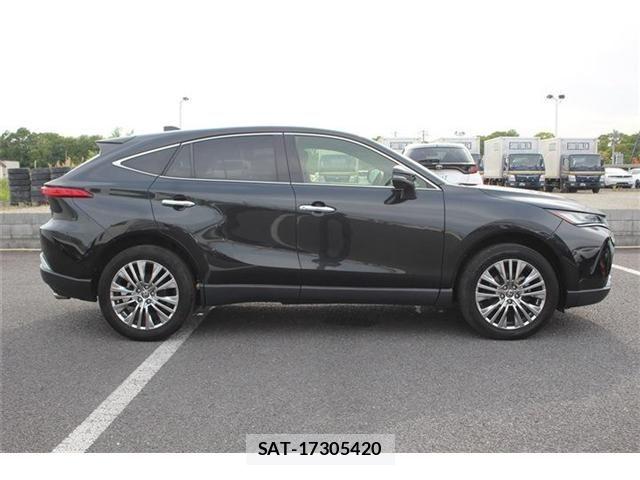 Toyota HARRIER HYBRID 2020-11 7219249-14