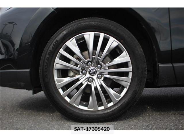 Toyota HARRIER HYBRID 2020-11 7219249-16