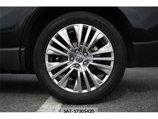 Toyota HARRIER HYBRID 2020-11 7219249-17
