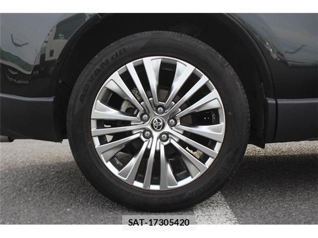 Toyota HARRIER HYBRID 2020-11 7219249-18