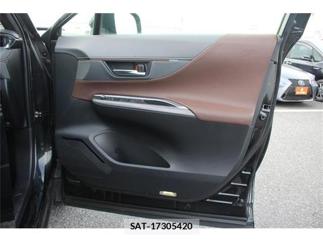Toyota HARRIER HYBRID 2020-11 7219249-19