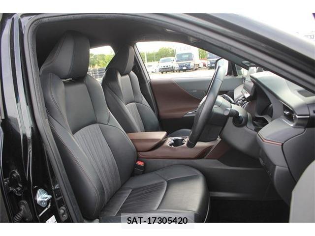 Toyota HARRIER HYBRID 2020-11 7219249-20