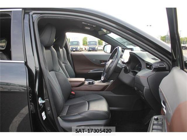 Toyota HARRIER HYBRID 2020-11 7219249-21