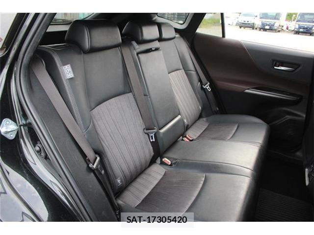 Toyota HARRIER HYBRID 2020-11 7219249-22