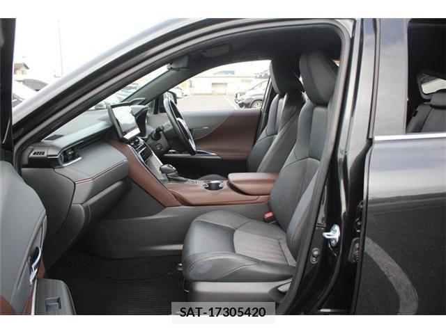 Toyota HARRIER HYBRID 2020-11 7219249-24