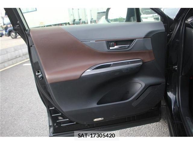 Toyota HARRIER HYBRID 2020-11 7219249-26