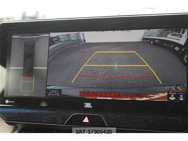 Toyota HARRIER HYBRID 2020-11 7219249-2