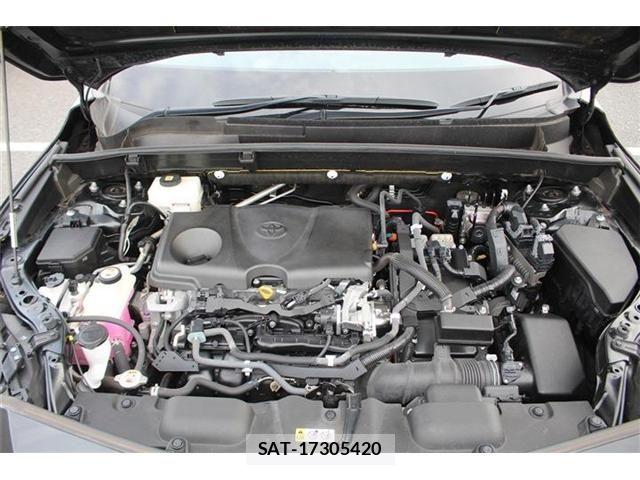 Toyota HARRIER HYBRID 2020-11 7219249-29