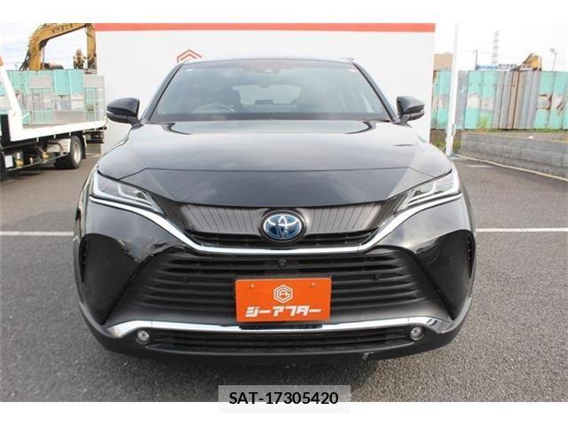 Toyota HARRIER HYBRID 2020-11 7219249-8