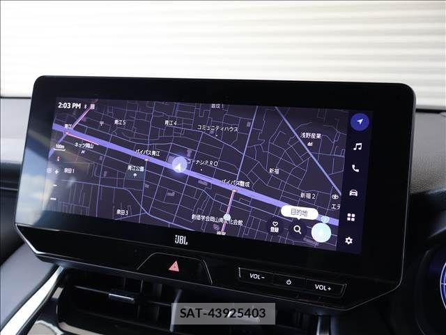 Toyota HARRIER HYBRID 2023-11 7219310-9