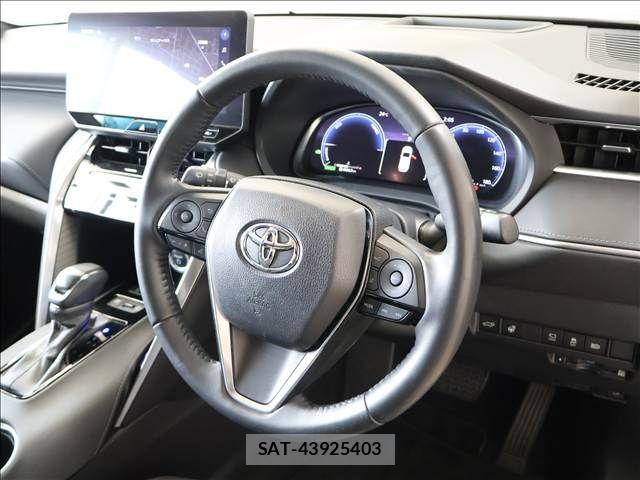 Toyota HARRIER HYBRID 2023-11 7219310-12