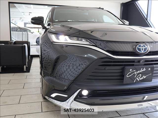 Toyota HARRIER HYBRID 2023-11 7219310-14