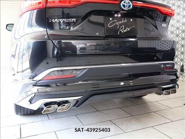 Toyota HARRIER HYBRID 2023-11 7219310-17