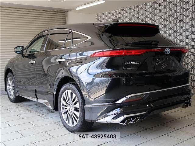 Toyota HARRIER HYBRID 2023-11 7219310-1