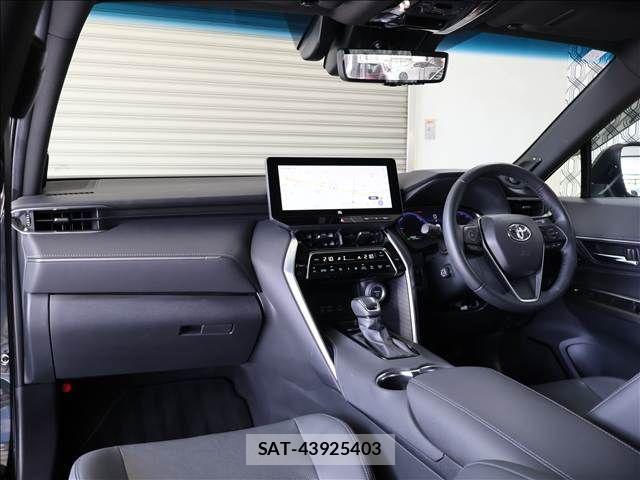 Toyota HARRIER HYBRID 2023-11 7219310-2
