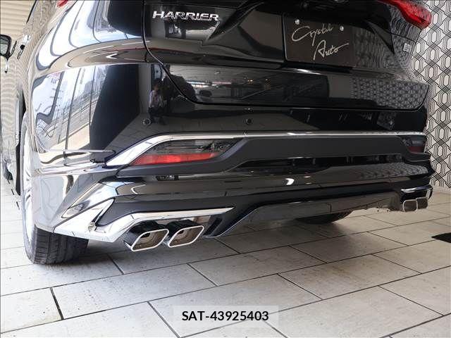 Toyota HARRIER HYBRID 2023-11 7219310-8