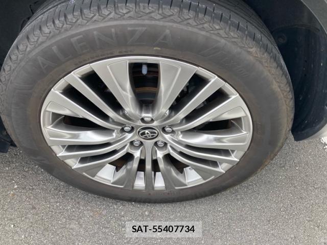 Toyota HARRIER HYBRID 2020-07 7219245-9