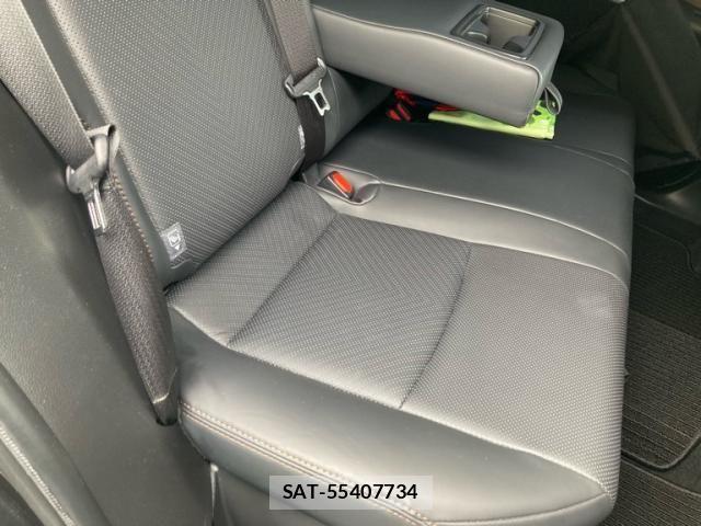 Toyota HARRIER HYBRID 2020-07 7219245-11