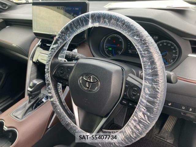 Toyota HARRIER HYBRID 2020-07 7219245-13